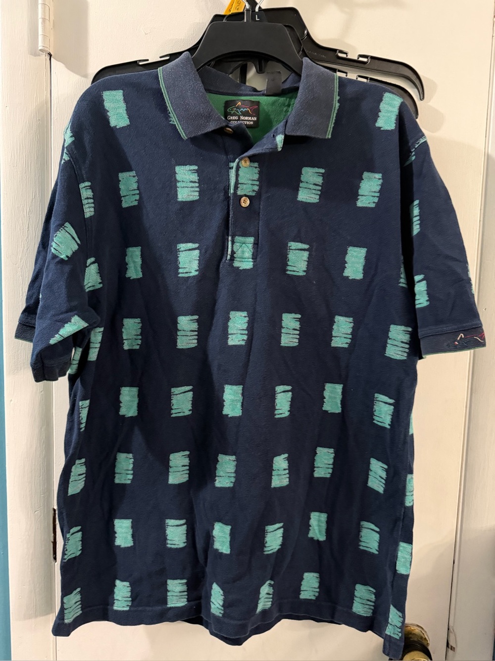 Greg Norman Large Polo